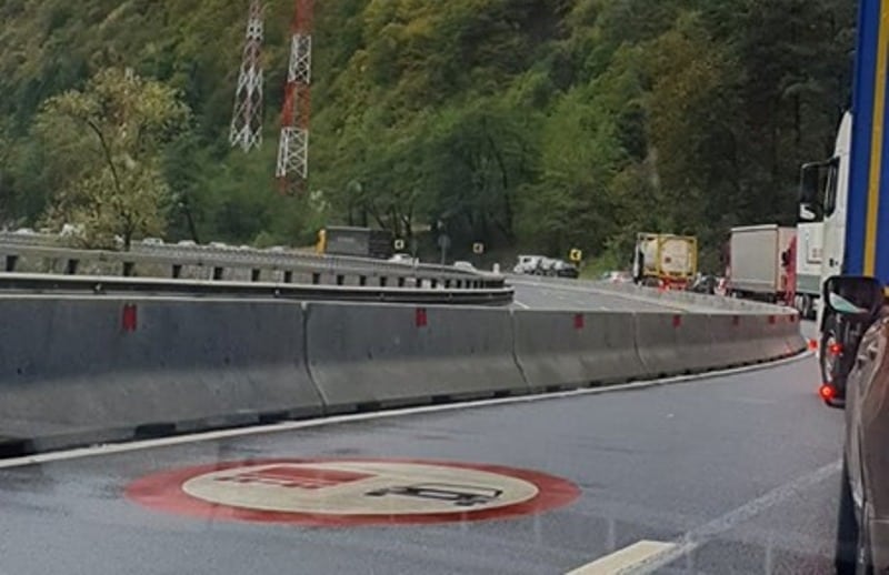 Restricții de trafic pe DN7 Valea Oltului, începând cu 16 martie