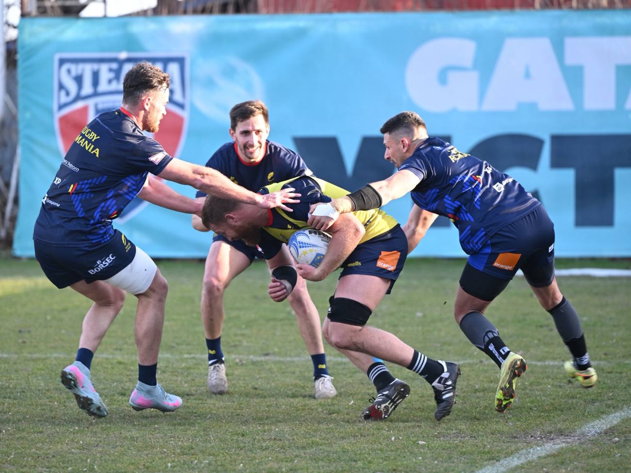 România se pregătește pentru finala mică a Rugby Europe Championship 2026