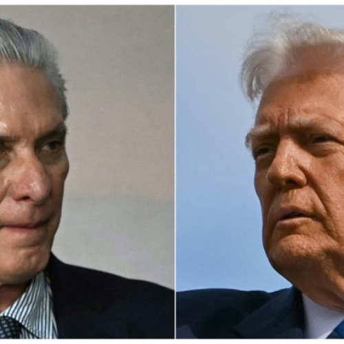 Guvernul cubanez inițiază discuții cu oficialii americani, afirmă Miguel Diaz-Canel