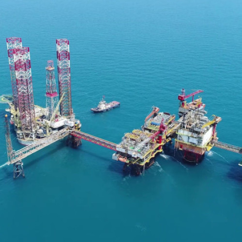 OMV Petrom se alătură consorțiului pentru explorarea gazelor în Marea Neagră