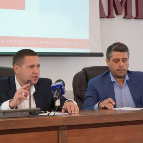 Președintele AFM semnează contracte de finanțare la CJ Dâmbovița astăzi