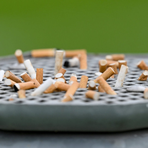 Obiceiul fumatului din America a atins un prag incredibil de scăzut