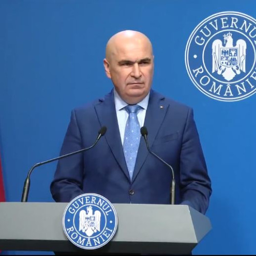 Premierul Bolojan critică boicotul simulărilor de evaluare națională