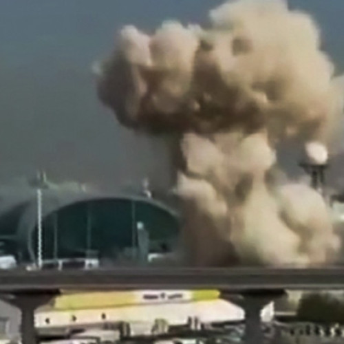 Legea din Emiratele Arabe Unite pedepsește distribuirea imaginilor cu războiul