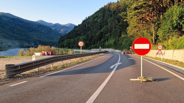 Restricții de circulație pe Valea Oltului în perioada 17 martie - 15 iunie 2026