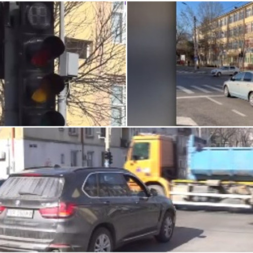 Accident grav în Brăila duce la haos în trafic