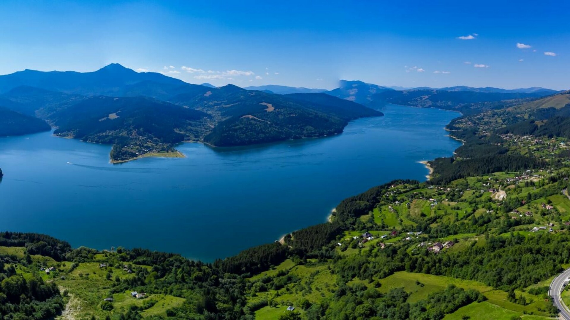 Neamț va construi prima hidrocentrală cu acumulare prin pompaj din România