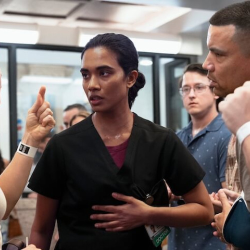 Reacții neplăcute în The Pitt: doctorii se confruntă cu limitele lor