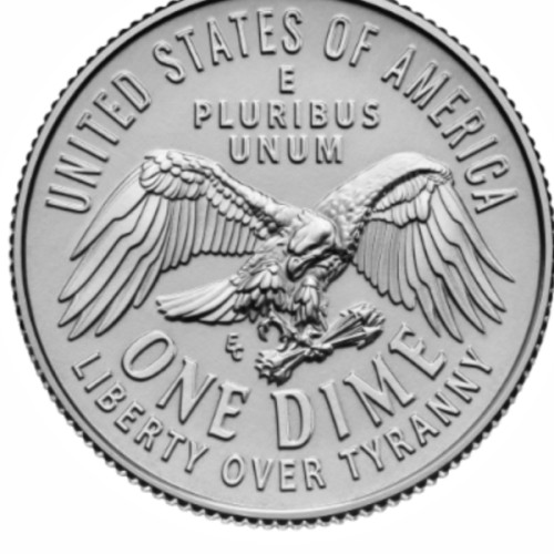 Moneda americană a eliminat ramura de măslin de pe dime. Ce înseamnă asta pentru țară?