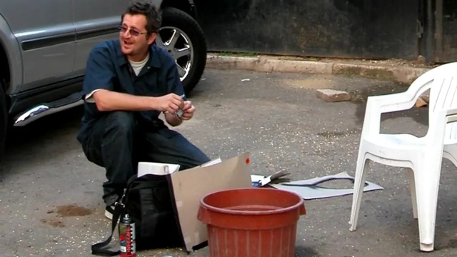 Banksy demascat: Identitatea artistului dezvăluită de jurnaliștii Reuters