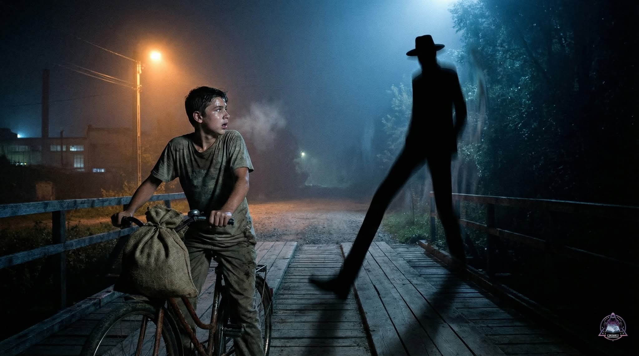 Experiență paranormală desconcertantă într-un sat din Gorj