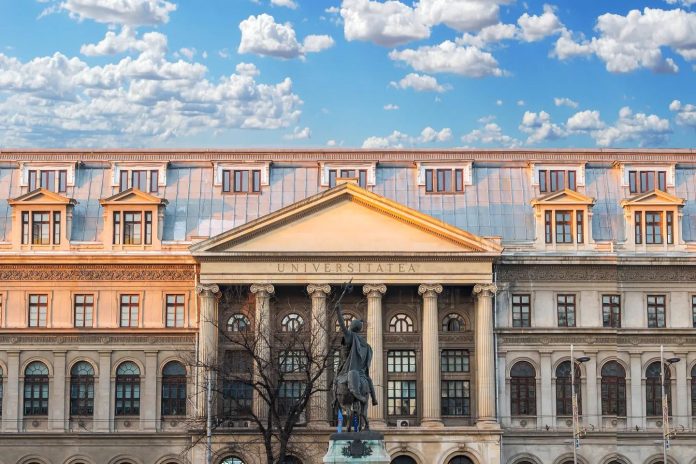 Cadre didactice de la Universitatea din București contestă reorganizarea programelor de studii