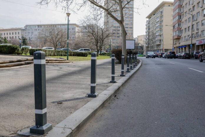 Primăria Capitalei reamintește: Trotuarele sunt destinate pietonilor