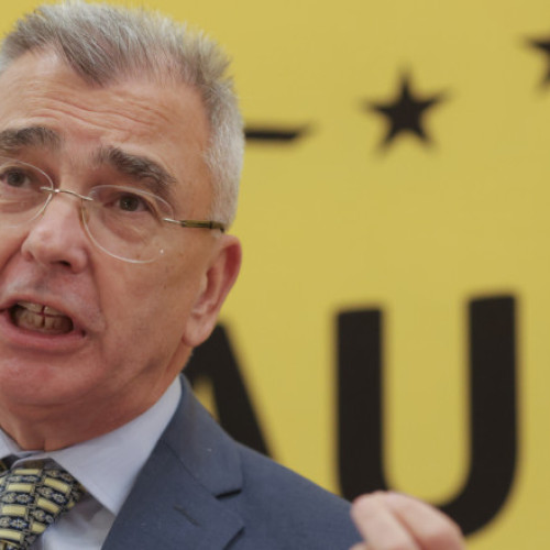 Petrișor Peiu acuză Guvernul de un buget mincinos pentru România