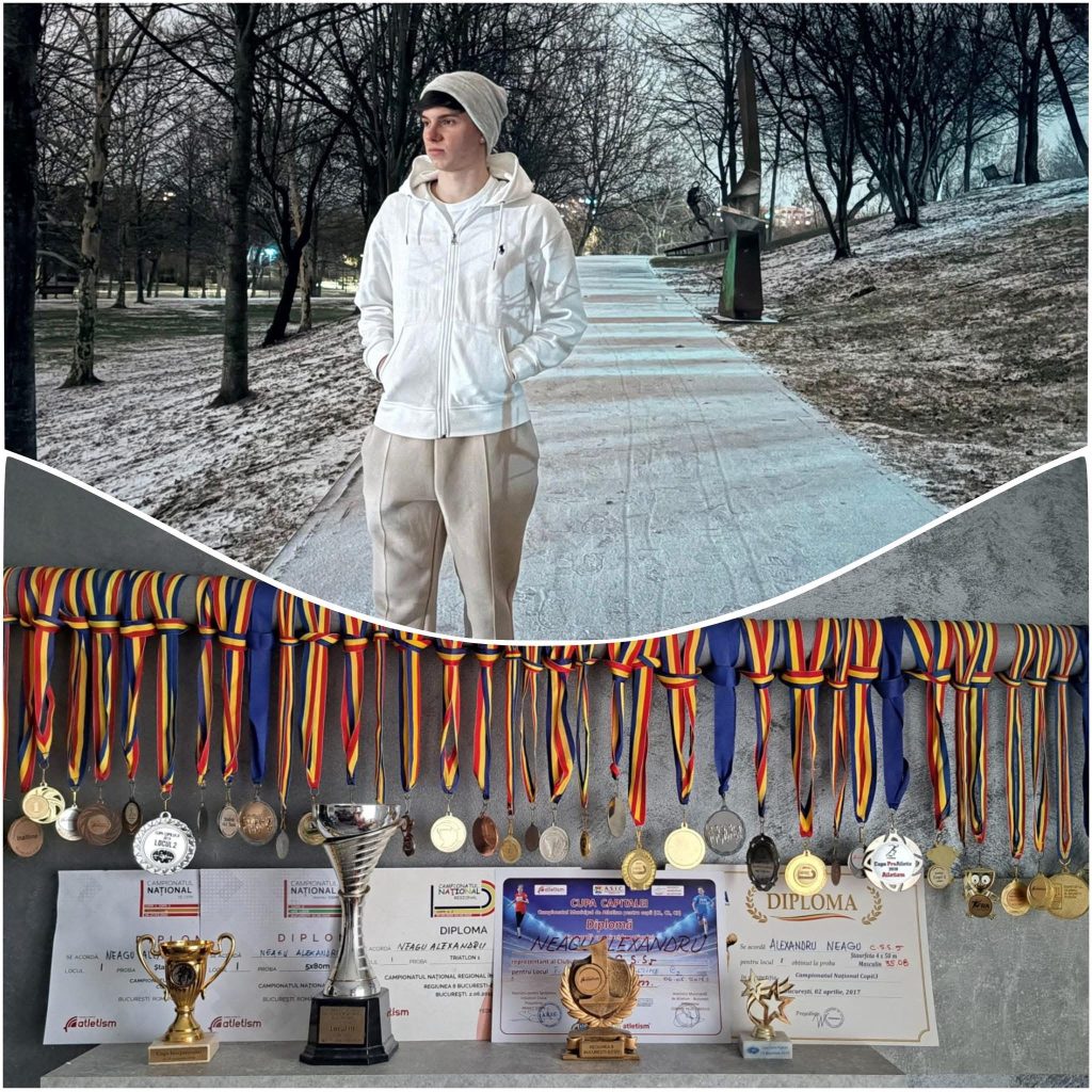 Apel la solidaritate pentru Alex, un tânăr campion cu o boală gravă