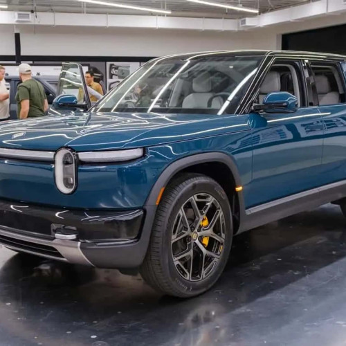 Lansarea Rivian R2 cu cea mai scumpă versiune: 57.990 $