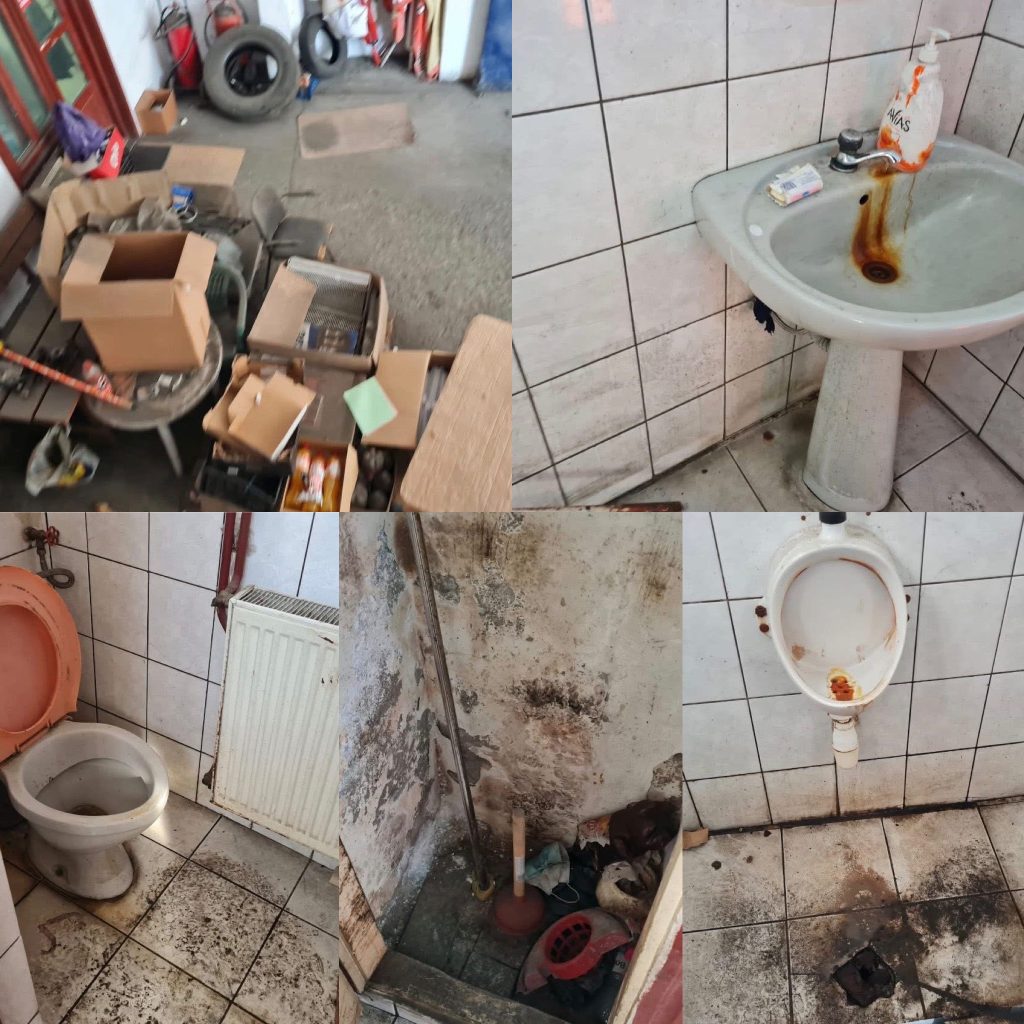 Controale ANPC: Nereguli grave descoperite într-un depozit de produse alimentare