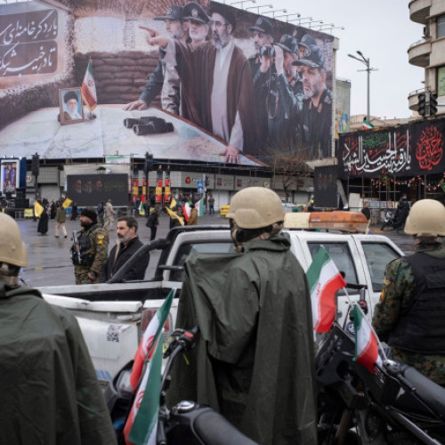 Armata iraniană îndeamnă liderii musulmani să se opună Statelor Unite și Israelului