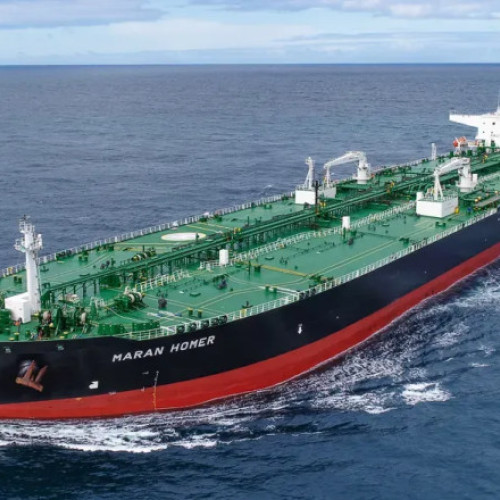 Petrolier grec atacat în apropierea portului Novorossiisk