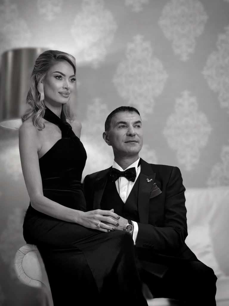 Cristi Borcea vorbește despre familia sa extinsă și averea sa