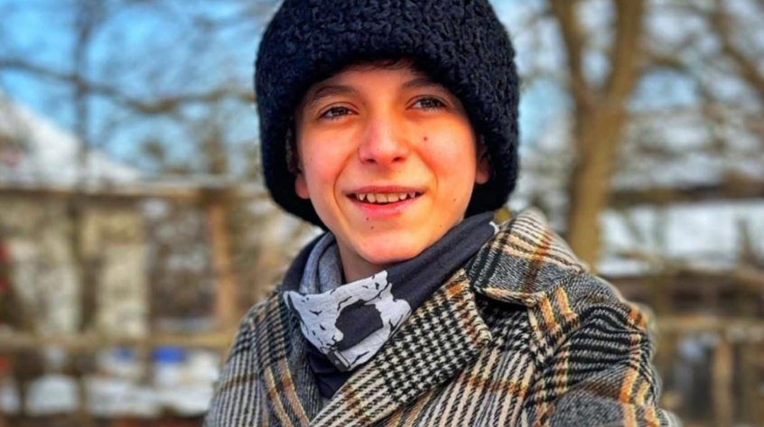 „Adiță de la țară” face furori pe TikTok cu personaje amuzante