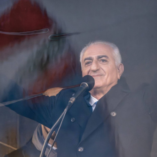 Reza Pahlavi pregătește un sistem de tranziție pentru Iran