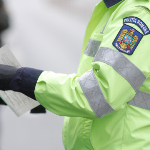Polițiștii vor putea emite amenzi prin coduri QR pentru plăți imediate
