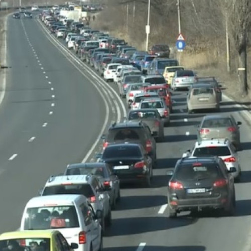 Circulația camioanelor restricționată pe Valea Oltului până în iunie