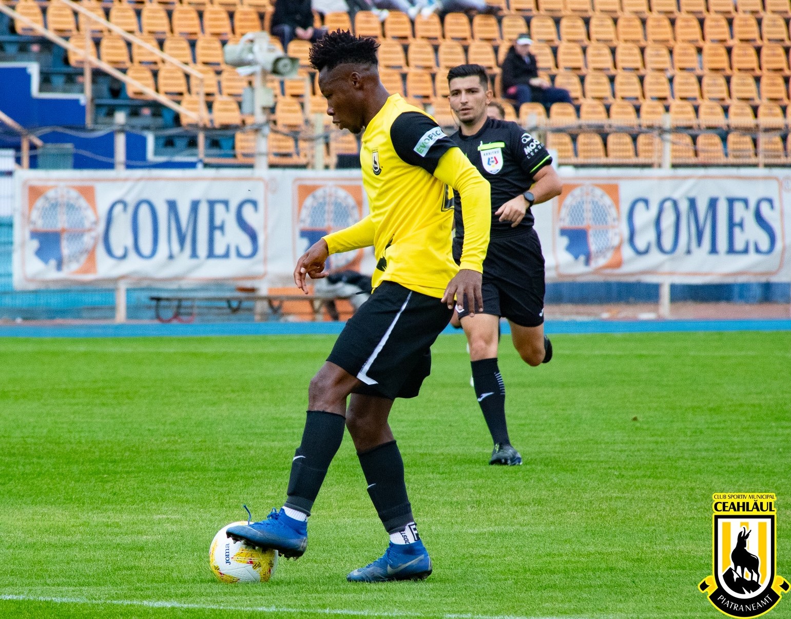 CSM Ceahlăul pierde dramatic în fața CS Afumați în ultima partidă a sezonului