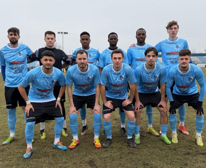 Meci disputat pentru CSM Adjud, încheiat la egalitate cu CSM Vaslui