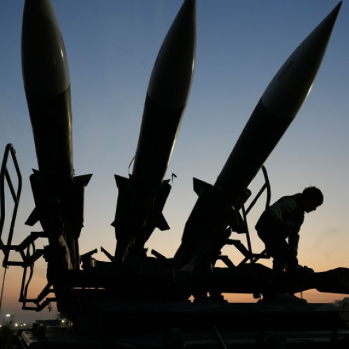 Iranul consideră Ucraina o țintă legitimă după sprijinul oferit Israelului