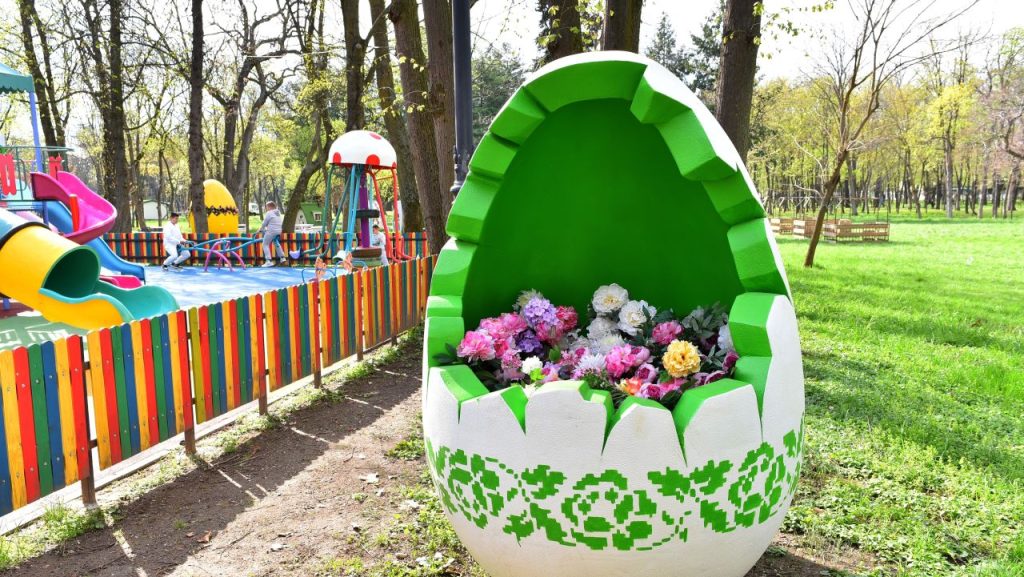 Târgul de Paște din Craiova va debuta pe 3 aprilie