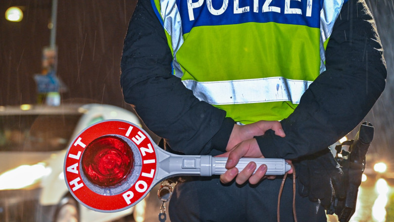 Controalele la frontierele terestre ale Germaniei se prelungesc pentru români