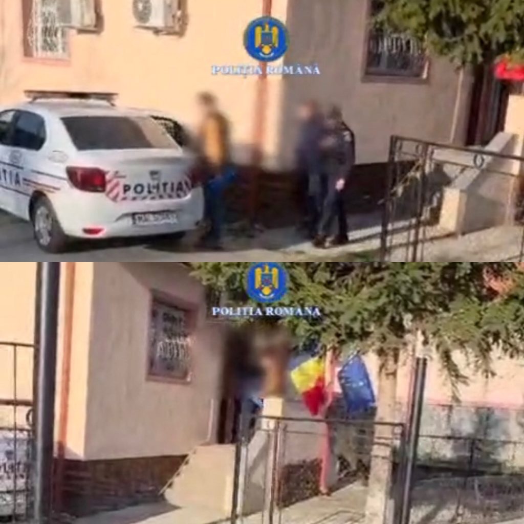 Incident devastator în Cloșani: un bărbat reținut pentru incendiu