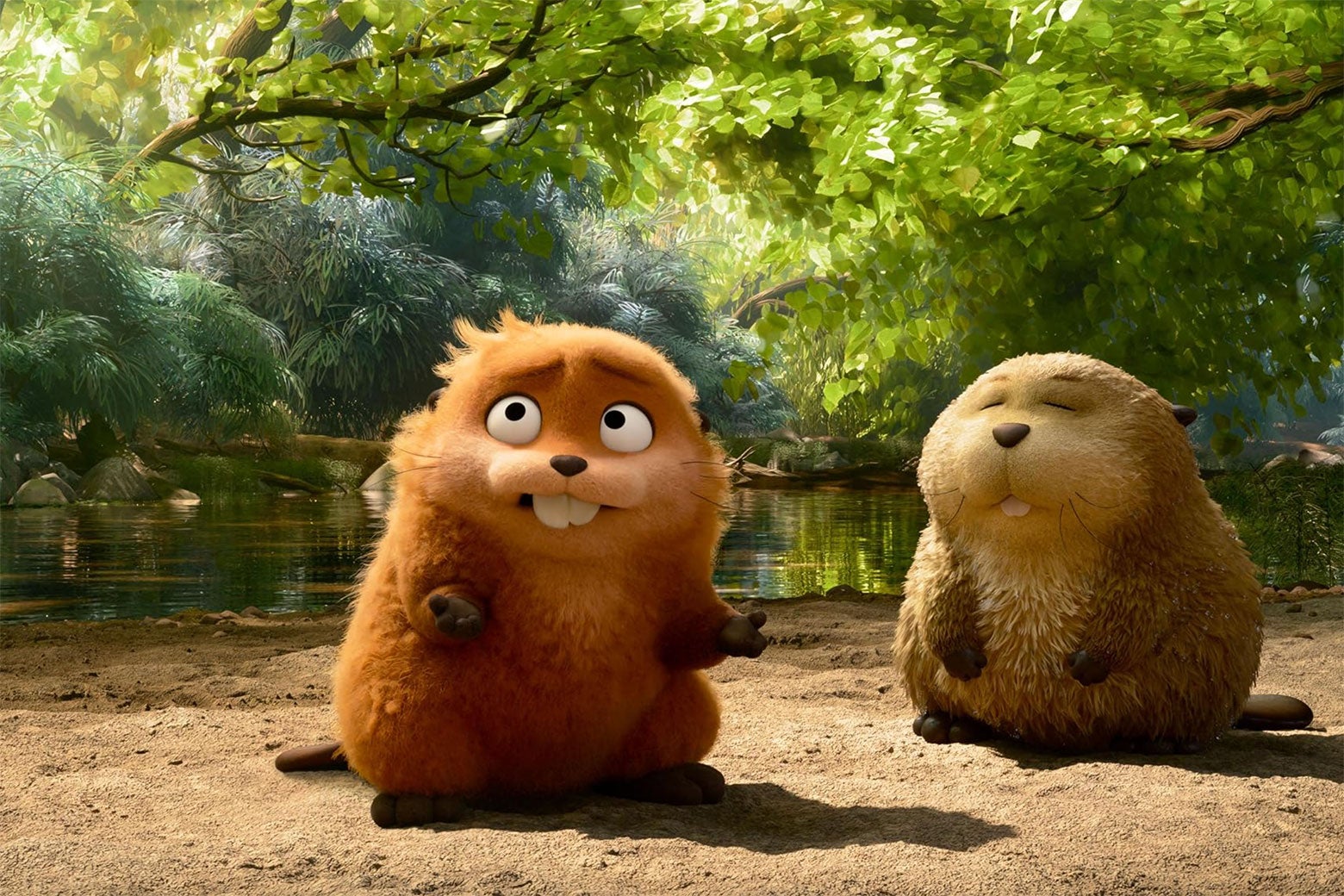 Filmulețul surprinzător al Pixar sugerează o cale de ieșire din stagnare