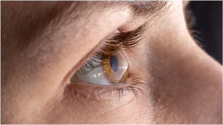 O cornee artificială din solzi de pește ar putea revoluționa tratamentele oftalmologice