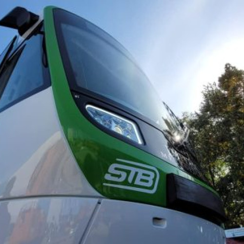 Accident pe Calea Rahovei: un pieton a fost rănit de un tramvai