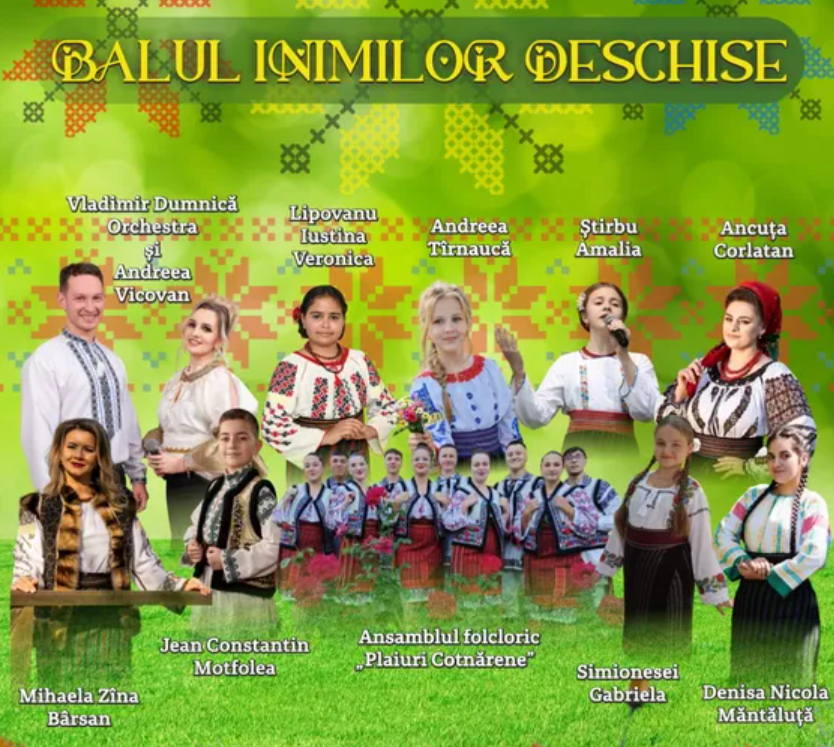 Un nou centru educațional prinde viață în Bogdănești