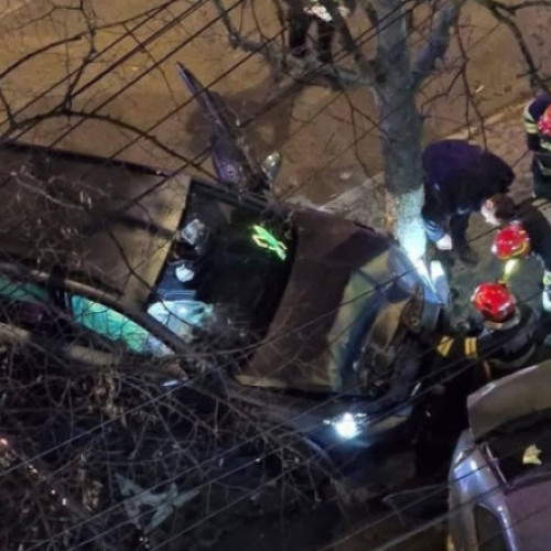 Accident rutier grav în Ploiești, provocat de un șofer băut