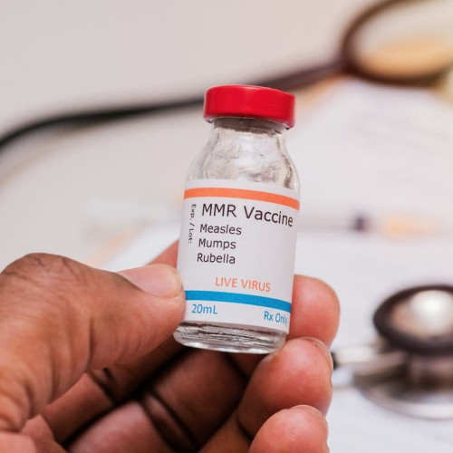 Primul caz de rubeolă raportat în DeKalb County