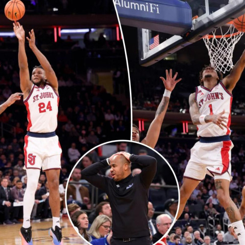 St. John's la un pas de a repeta titlul Big East după o victorie asupra lui Seton Hall