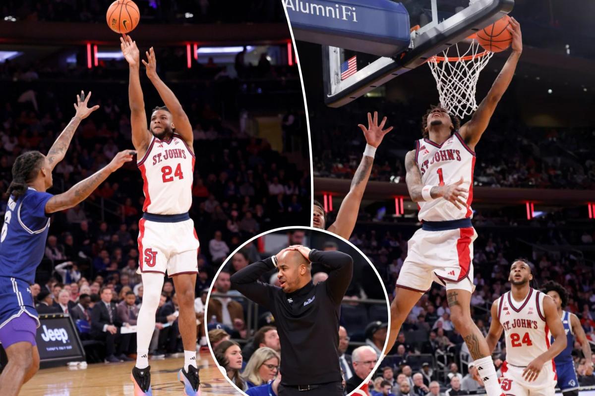 St. John’s cu un pas mai aproape de titlul Big East după victoria cu Seton Hall