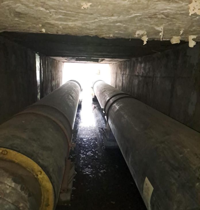 Surparea asfaltului pe Șoseaua Mihai Bravu afectează circulația rutieră