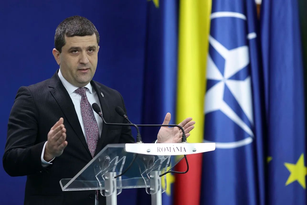 Radu Miruță anunță sosirea echipamentelor și militarilor americani în România