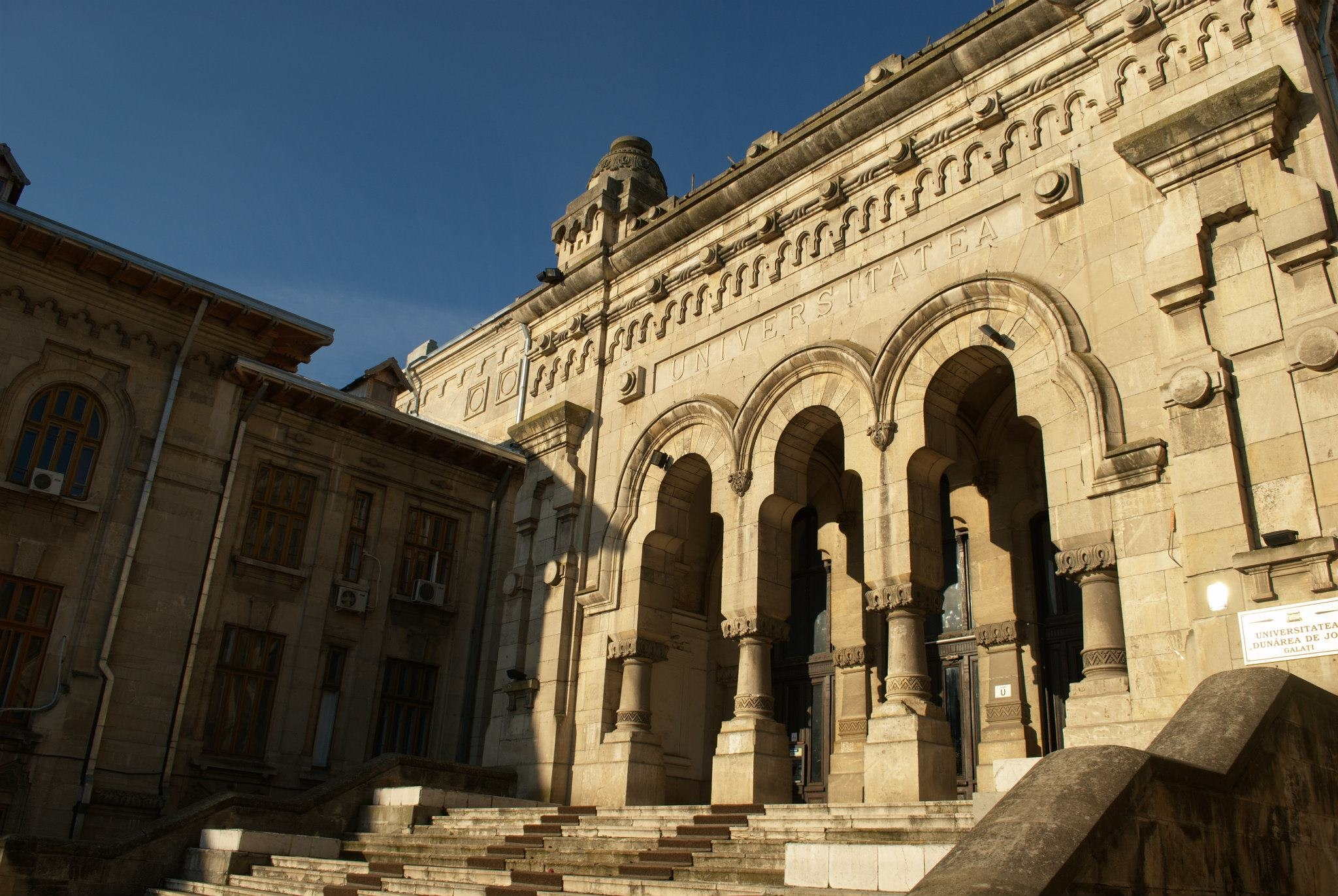 Universitatea „Dunărea de Jos” din Galați celebrează 78 de ani de învățământ superior