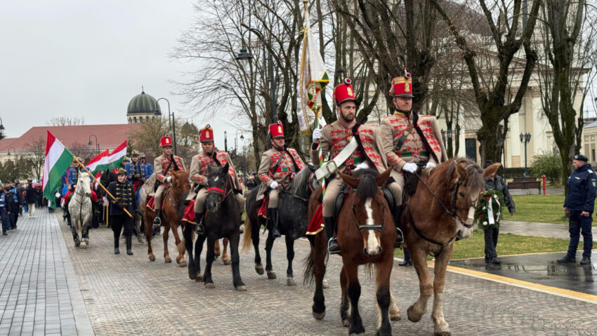 Ziua Maghiarilor de Pretutindeni, sărbătorită duminică la Târgu Secuiesc