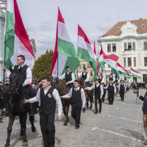 Nicușor Dan și Ilie Bolojan subliniază importanța comunității maghiare în România