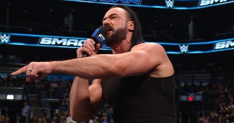Drew McIntyre revine după ce a părăsit WWE
