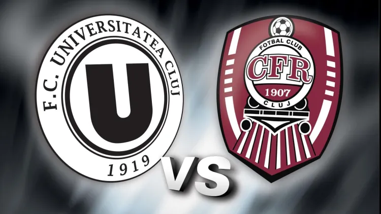 Peluza Vișinie sprijină fanii CFR Cluj din afara orașului