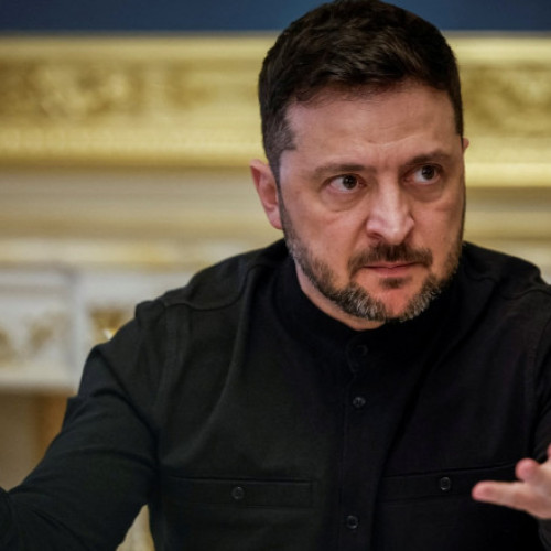 Zelenski este deschis colaborării cu orice lider ungur împotriva lui Putin